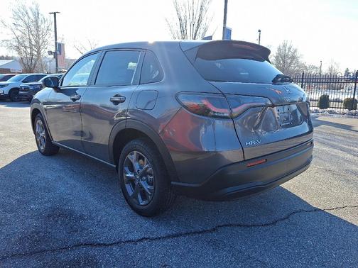 2026 Honda HR-V LX