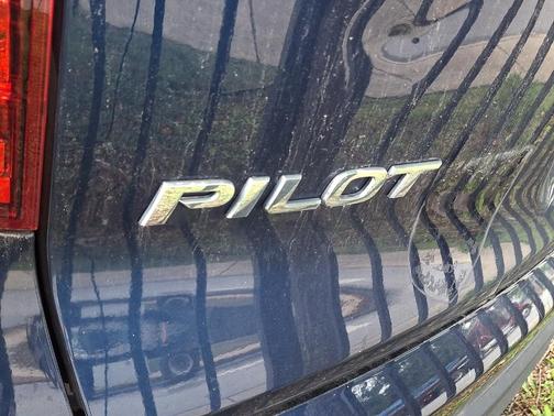 Obsidian Blue Pearl 2017 Honda Pilot EX-L