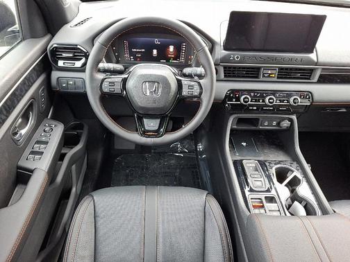 2026 Honda Passport TrailSport Elite Blackout