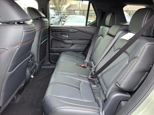 2026 Honda Passport TrailSport Elite Blackout