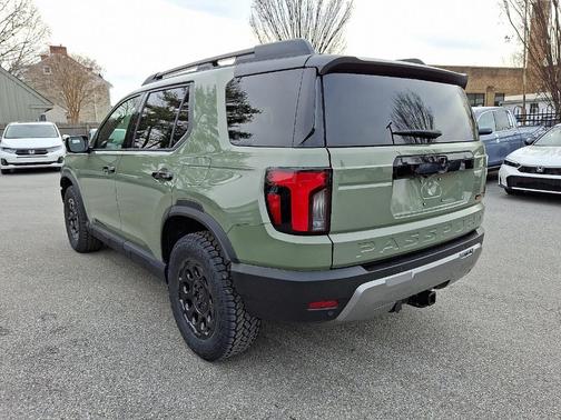 2026 Honda Passport TrailSport Elite Blackout