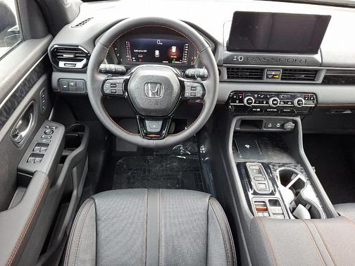 2026 Honda Passport TrailSport Elite Blackout