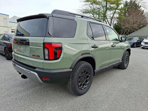 2026 Honda Passport TrailSport Elite Blackout