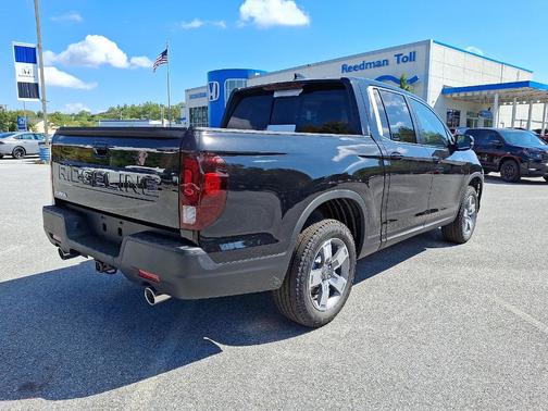 2025 Honda Ridgeline RTL