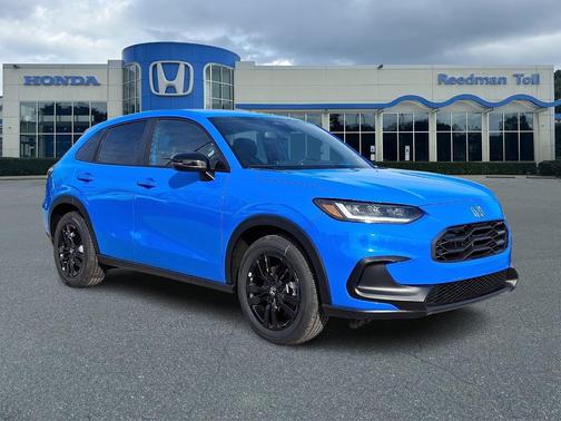 2026 Honda HR-V Sport