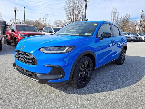 2026 Honda HR-V Sport