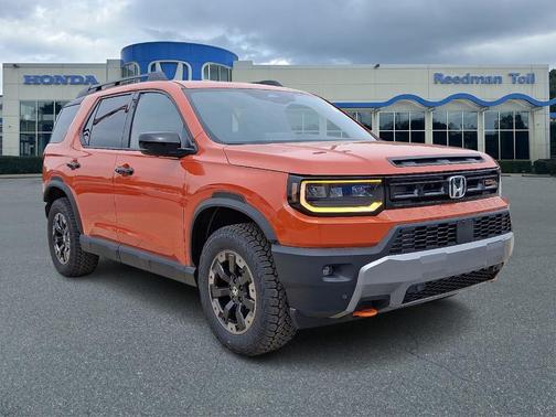 2026 Honda Passport TrailSport Elite