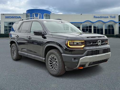 2026 Honda Passport TrailSport Blackout