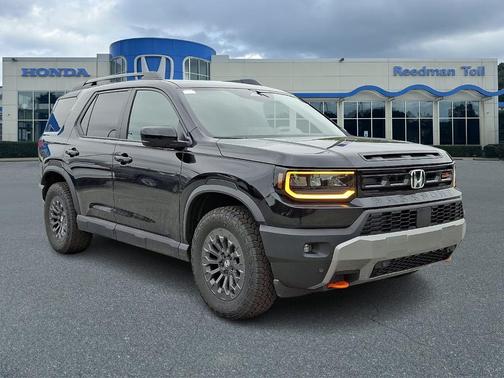 2026 Honda Passport TrailSport Blackout
