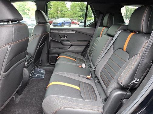 2026 Honda Passport TrailSport Blackout