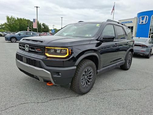 2026 Honda Passport TrailSport Blackout