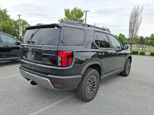2026 Honda Passport TrailSport Blackout