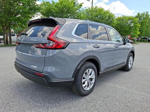 2026 Honda CR-V LX AWD