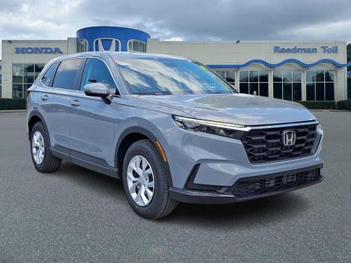 2026 Honda CR-V LX AWD