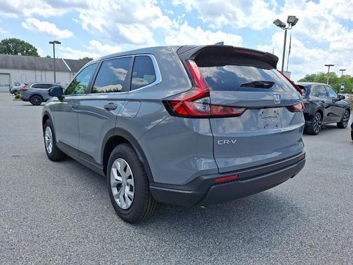 2026 Honda CR-V LX AWD