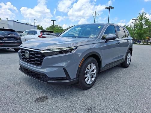 2026 Honda CR-V LX AWD