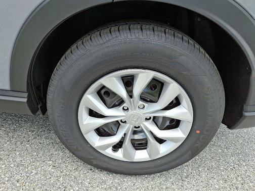 2026 Honda CR-V LX AWD