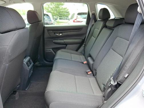 2026 Honda CR-V LX AWD