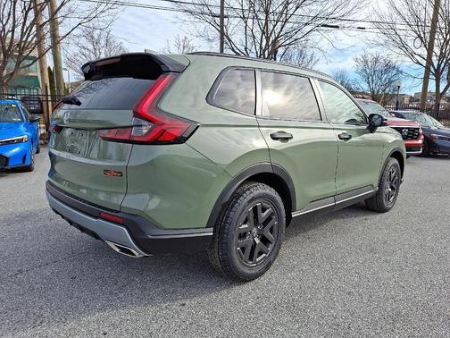 2026 Honda CR-V Hybrid TrailSport