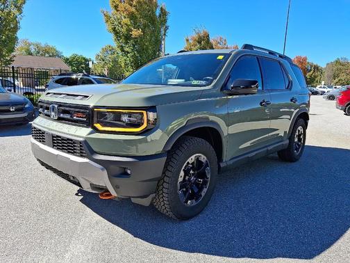 2026 Honda Passport TrailSport Elite
