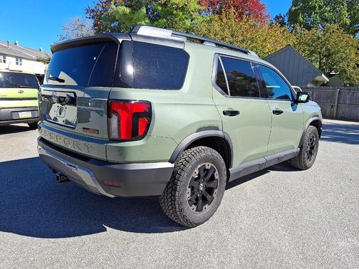 2026 Honda Passport TrailSport Elite
