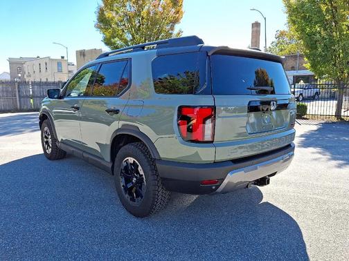 2026 Honda Passport TrailSport Elite