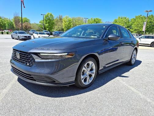 2024 Honda Accord LX