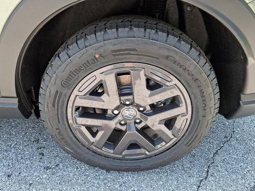 Ash Green 2026 Honda CR-V Hybrid TrailSport