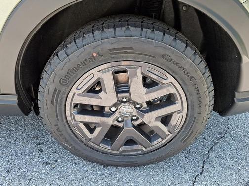 Ash Green 2026 Honda CR-V Hybrid TrailSport