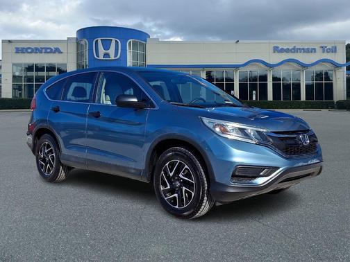2016 Honda CR-V SE