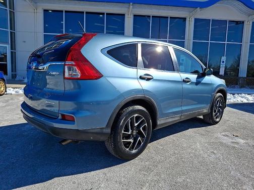 2016 Honda CR-V SE