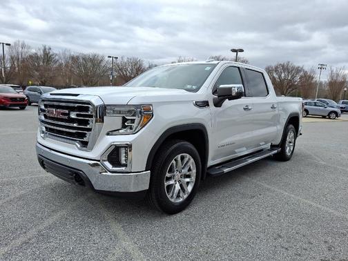 2019 GMC Sierra 1500 SLT