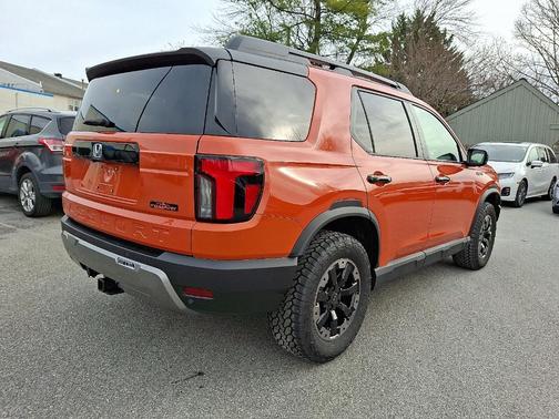 2026 Honda Passport TrailSport Elite Blackout
