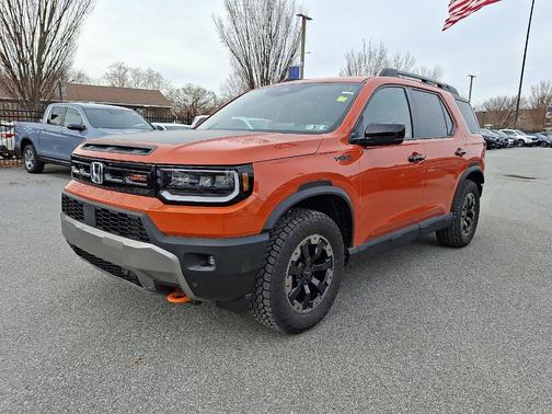 2026 Honda Passport TrailSport Elite Blackout