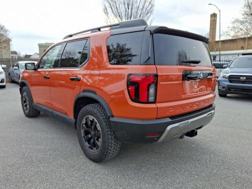 2026 Honda Passport TrailSport Elite Blackout