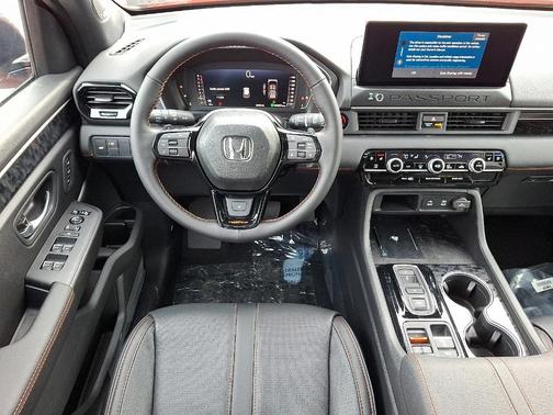 2026 Honda Passport TrailSport Elite Blackout