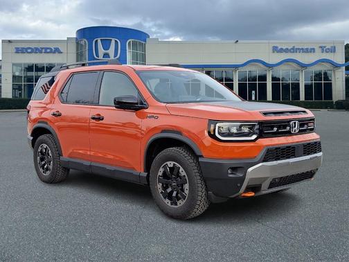 2026 Honda Passport TrailSport Elite Blackout