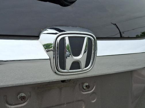 Urban Titanium Metallic 2016 Honda CR-V EX