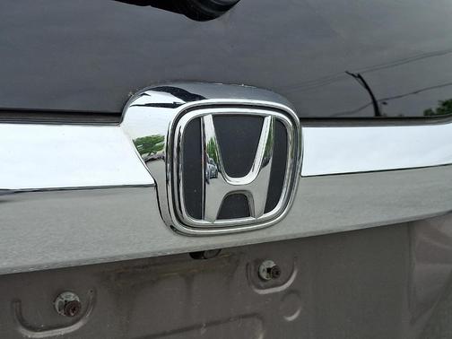 Urban Titanium Metallic 2016 Honda CR-V EX