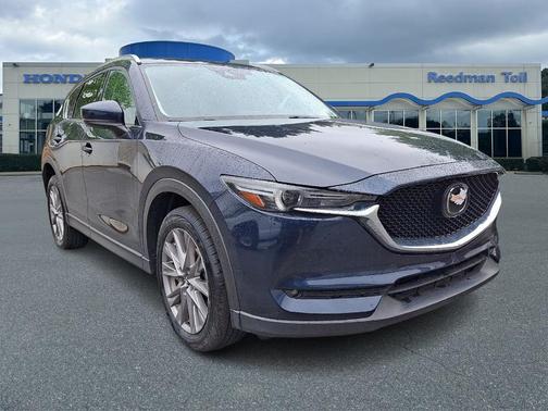 2020 Mazda CX-5 Grand Touring