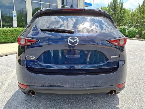 2020 Mazda CX-5 Grand Touring
