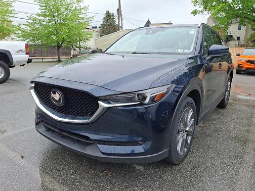 2020 Mazda CX-5 Grand Touring
