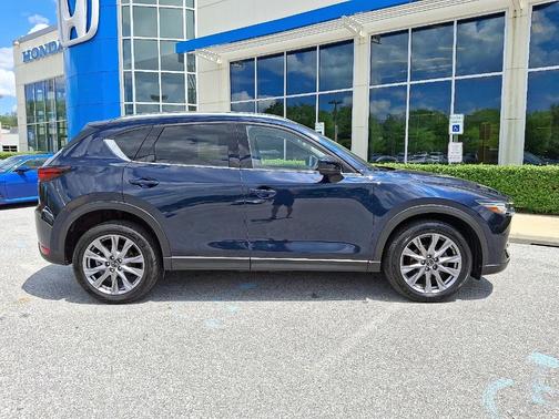 2020 Mazda CX-5 Grand Touring
