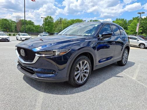 2020 Mazda CX-5 Grand Touring