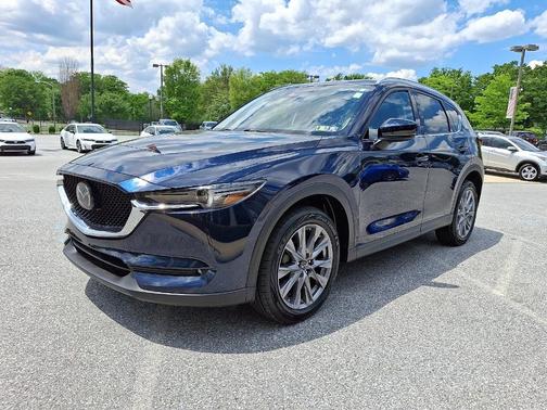 2020 Mazda CX-5 Grand Touring