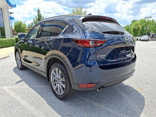 2020 Mazda CX-5 Grand Touring