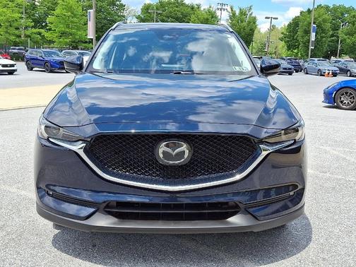 2020 Mazda CX-5 Grand Touring
