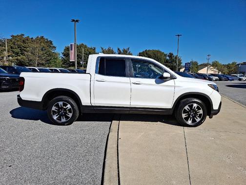 2020 Honda Ridgeline RTL