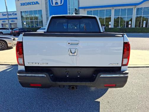 2020 Honda Ridgeline RTL