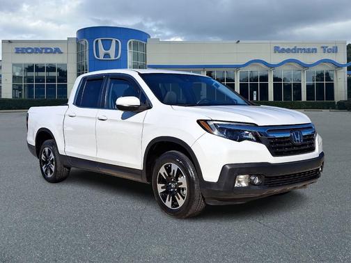 2020 Honda Ridgeline RTL